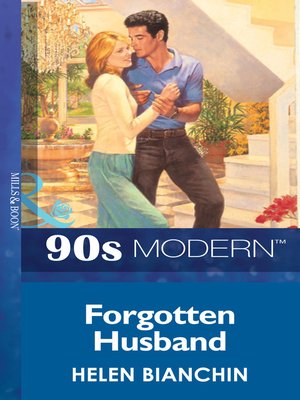 cover image of Forgotten Husband